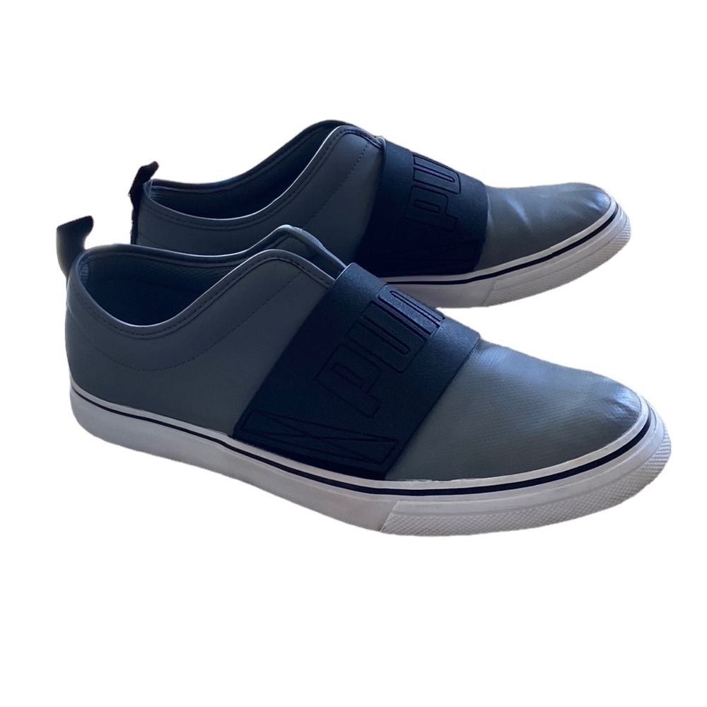 Puma Mens El Ray Slip On Size 11